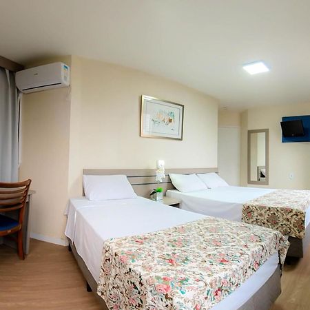 Dan Inn Sao Paulo Higienopolis By Nacional Inn - Proximo A Av Paulista Kültér fotó