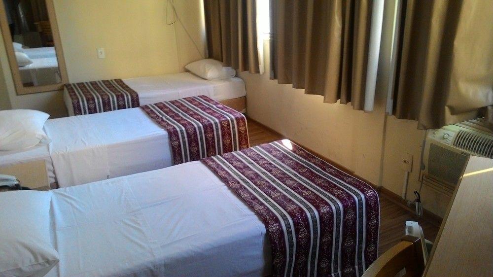 Dan Inn Sao Paulo Higienopolis By Nacional Inn - Proximo A Av Paulista Kültér fotó