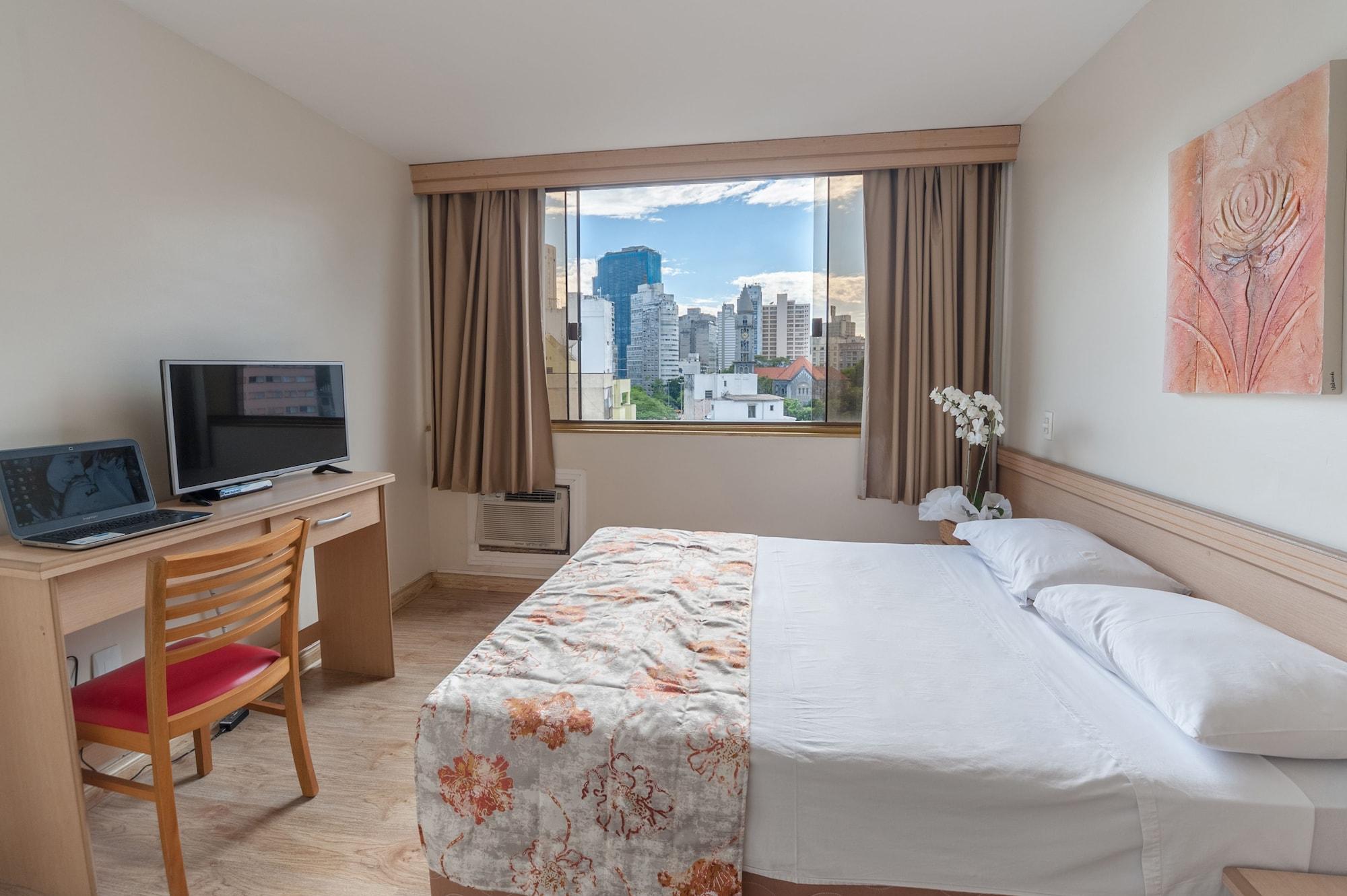 Dan Inn Sao Paulo Higienopolis By Nacional Inn - Proximo A Av Paulista Kültér fotó