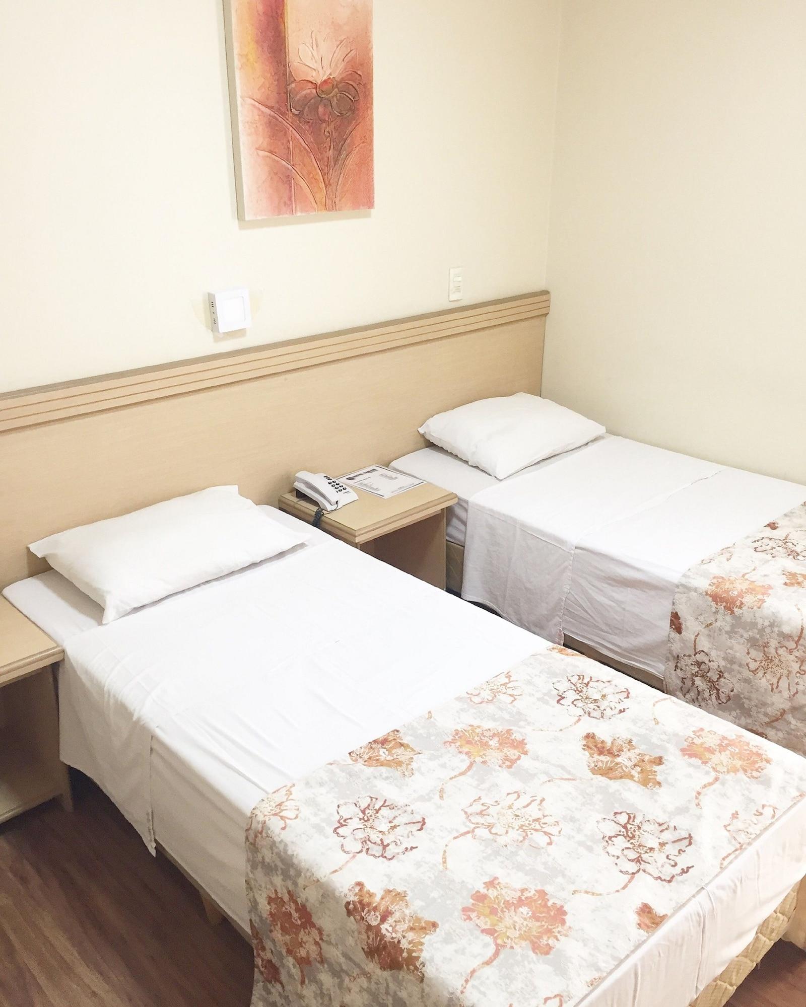 Dan Inn Sao Paulo Higienopolis By Nacional Inn - Proximo A Av Paulista Kültér fotó