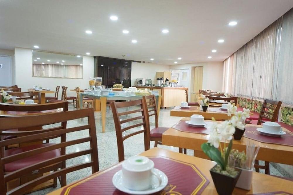 Dan Inn Sao Paulo Higienopolis By Nacional Inn - Proximo A Av Paulista Kültér fotó