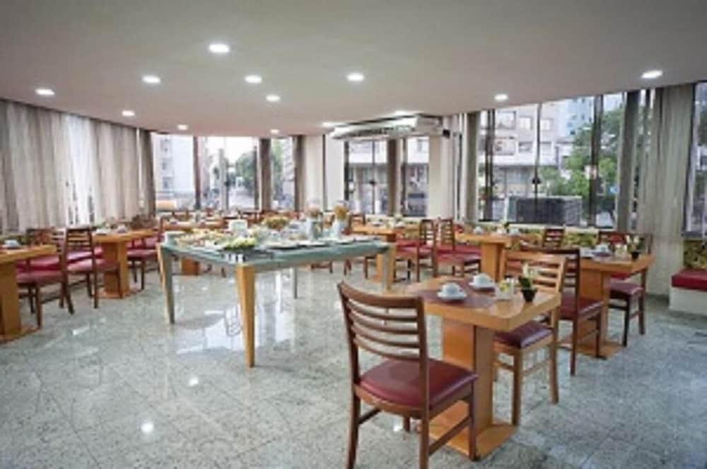 Dan Inn Sao Paulo Higienopolis By Nacional Inn - Proximo A Av Paulista Kültér fotó