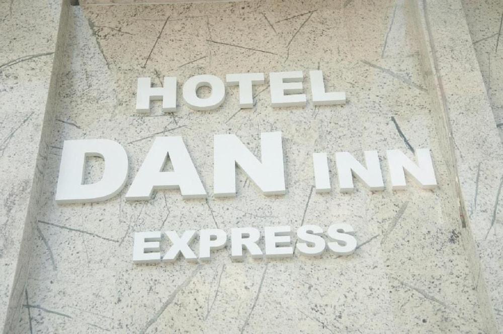 Dan Inn Sao Paulo Higienopolis By Nacional Inn - Proximo A Av Paulista Kültér fotó