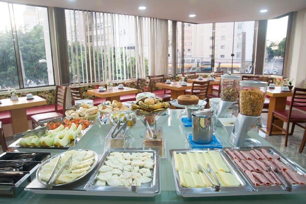 Dan Inn Sao Paulo Higienopolis By Nacional Inn - Proximo A Av Paulista Kültér fotó