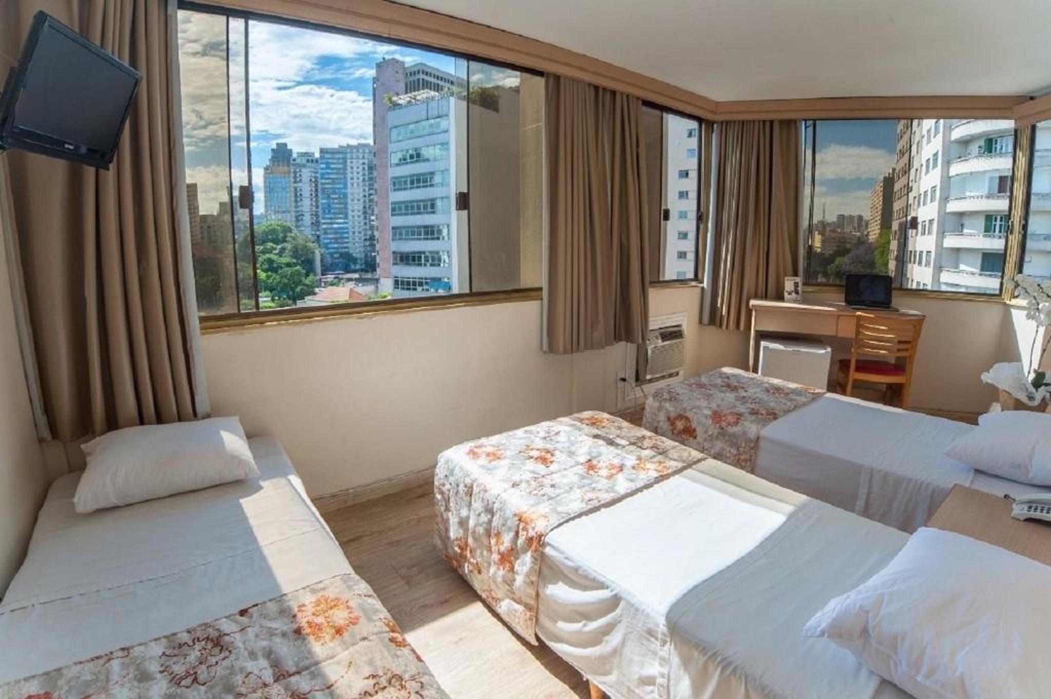 Hotel Dan Inn Sao Paulo Higienopolis - Metro Mackenzie Kültér fotó