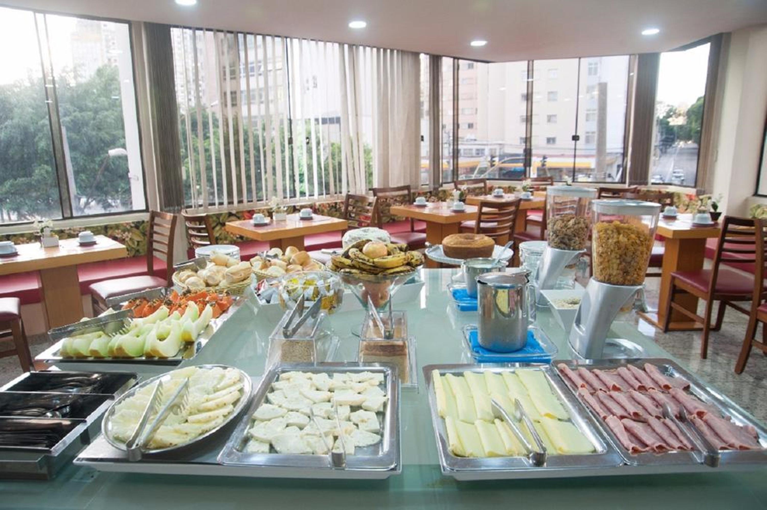 Dan Inn Sao Paulo Higienopolis By Nacional Inn - Proximo A Av Paulista Kültér fotó