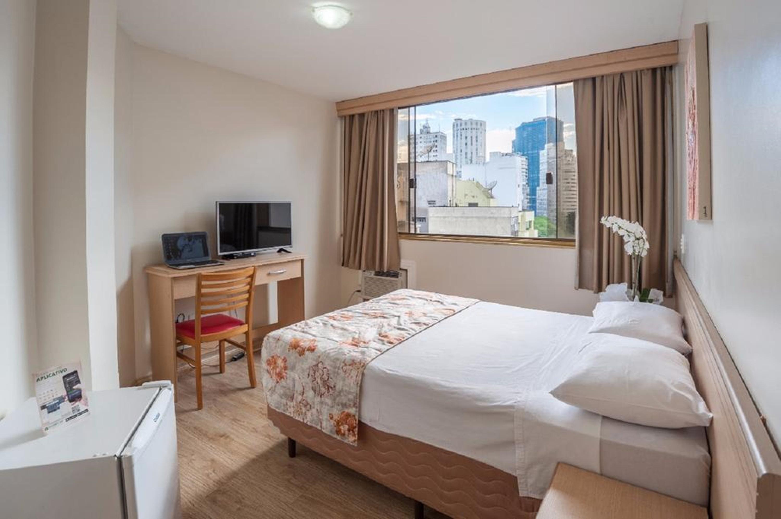 Dan Inn Sao Paulo Higienopolis By Nacional Inn - Proximo A Av Paulista Kültér fotó