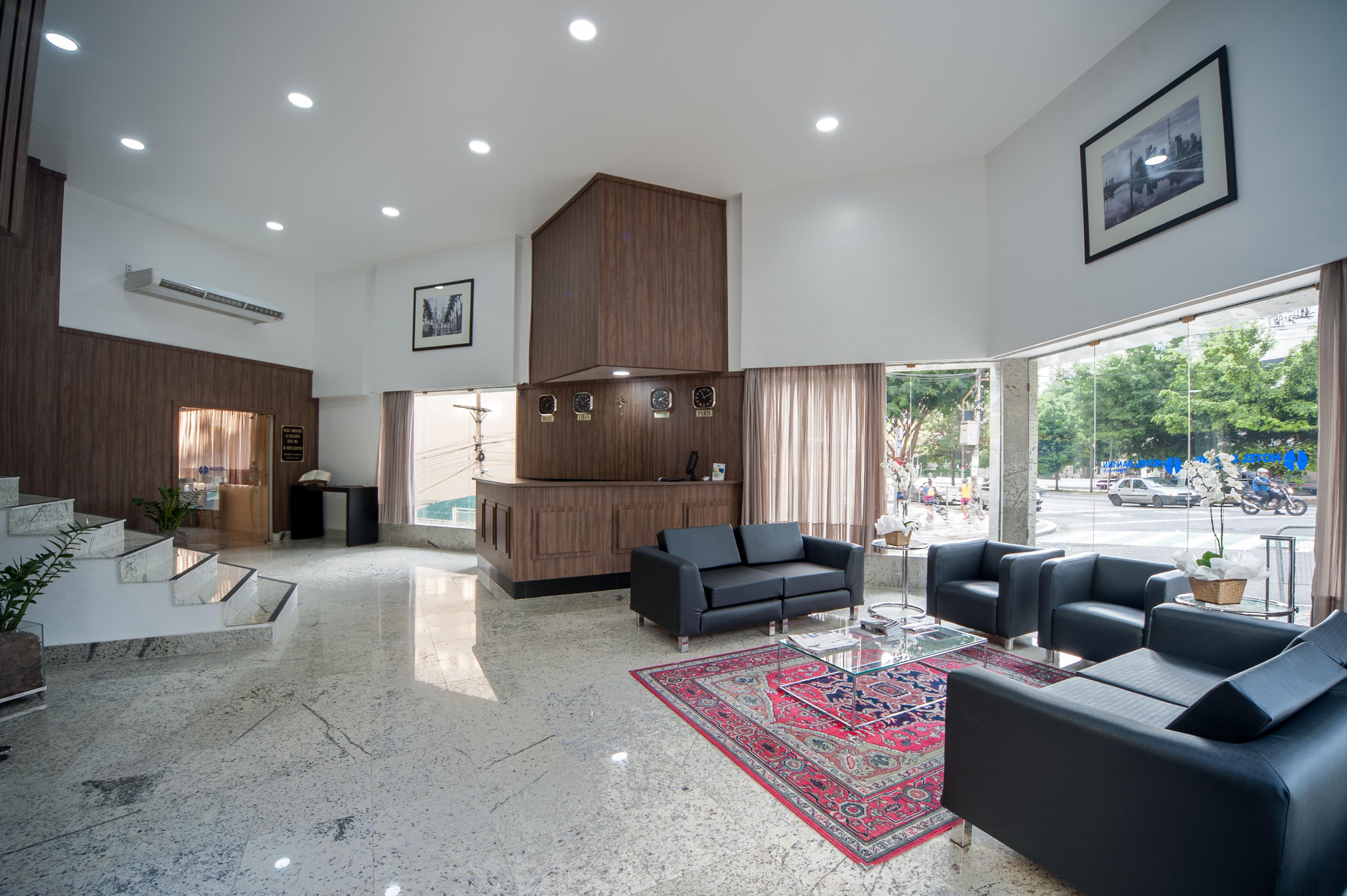 Dan Inn Sao Paulo Higienopolis By Nacional Inn - Proximo A Av Paulista Kültér fotó