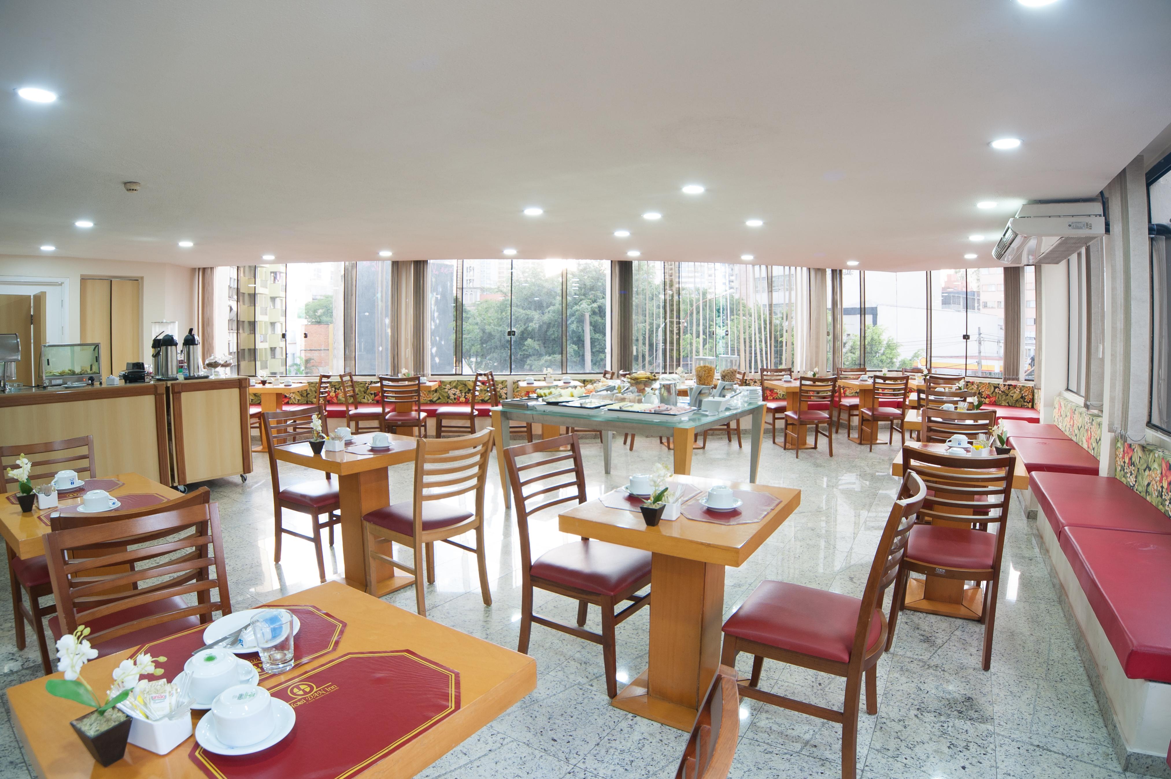 Dan Inn Sao Paulo Higienopolis By Nacional Inn - Proximo A Av Paulista Kültér fotó
