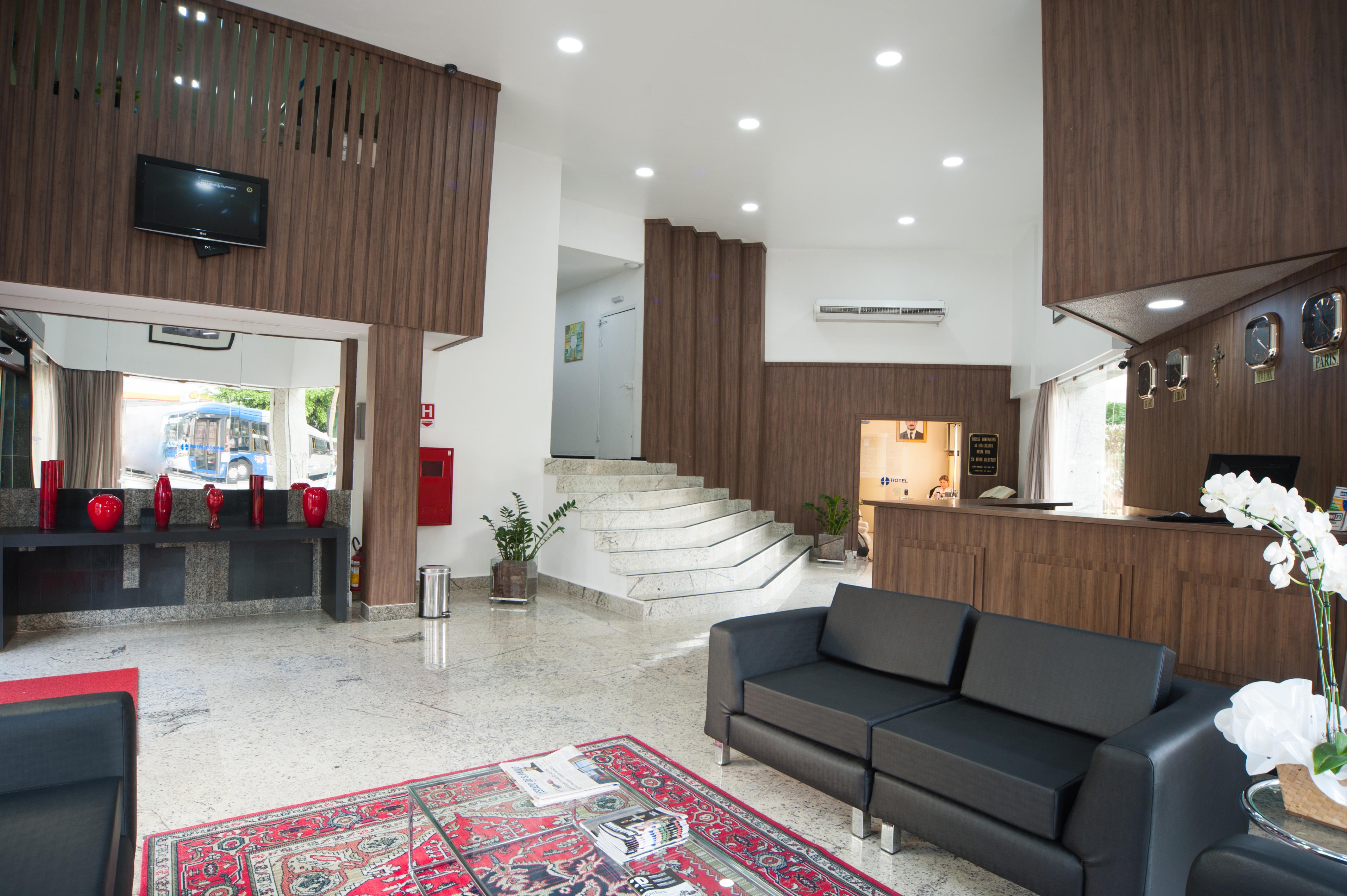 Dan Inn Sao Paulo Higienopolis By Nacional Inn - Proximo A Av Paulista Kültér fotó