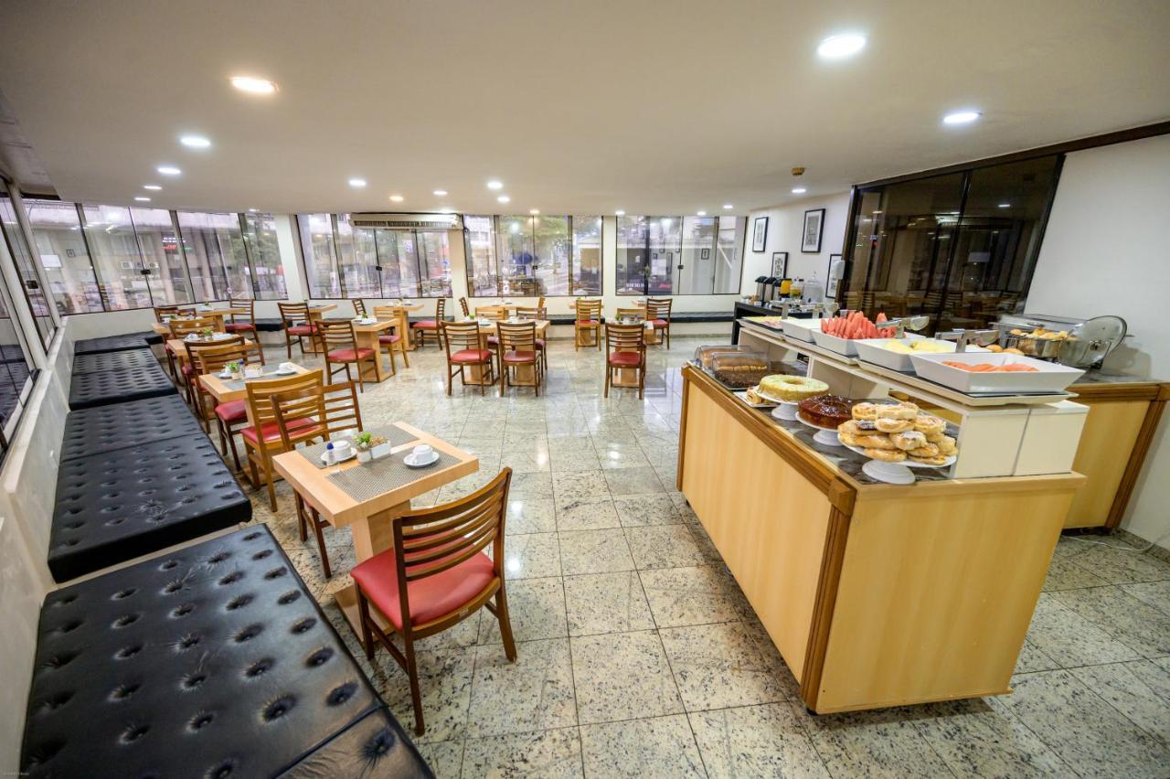 Dan Inn Sao Paulo Higienopolis By Nacional Inn - Proximo A Av Paulista Kültér fotó