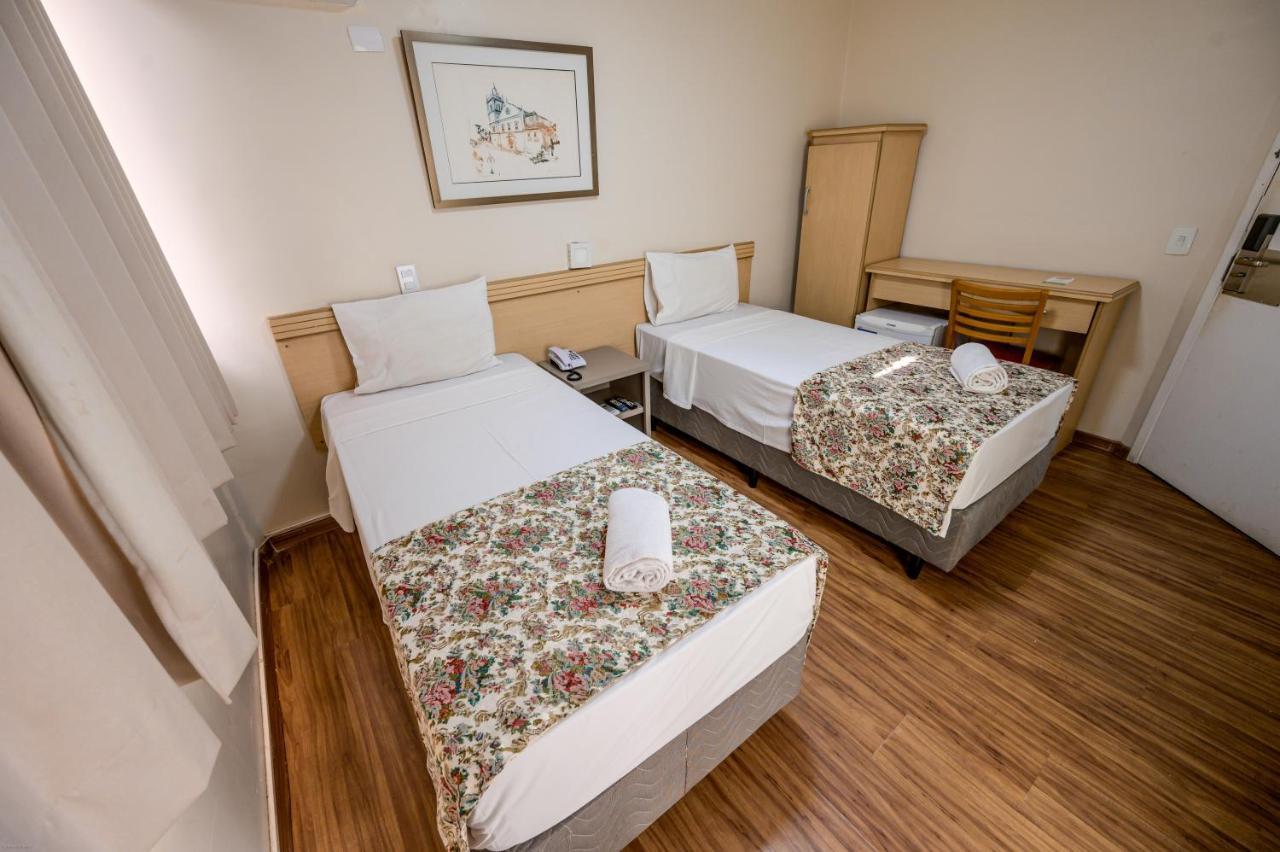 Dan Inn Sao Paulo Higienopolis By Nacional Inn - Proximo A Av Paulista Kültér fotó