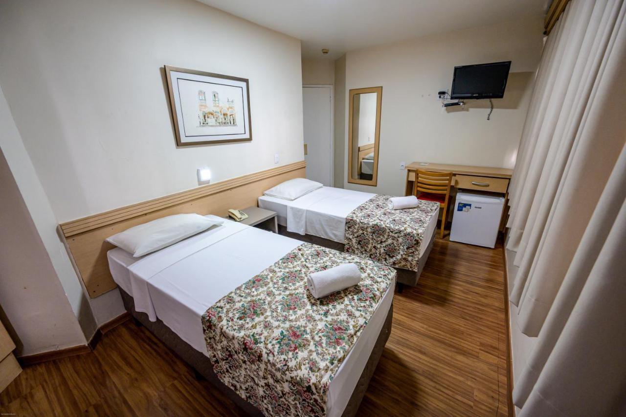 Dan Inn Sao Paulo Higienopolis By Nacional Inn - Proximo A Av Paulista Kültér fotó