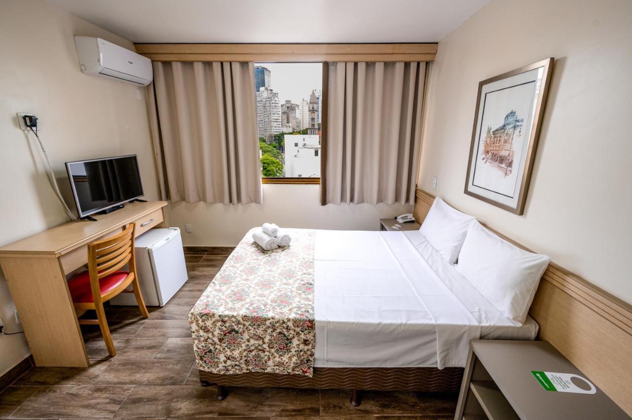 Dan Inn Sao Paulo Higienopolis By Nacional Inn - Proximo A Av Paulista Kültér fotó