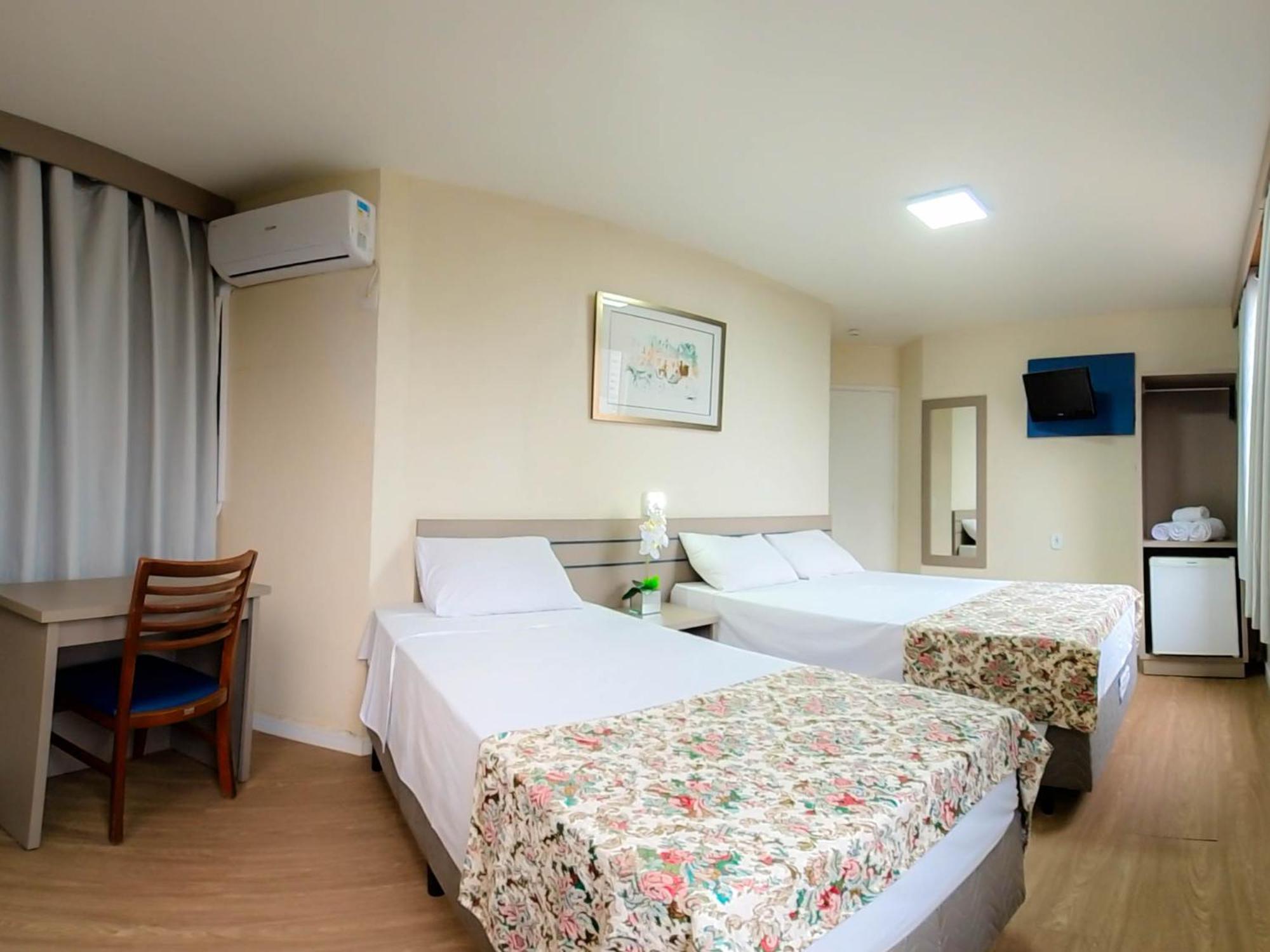 Dan Inn Sao Paulo Higienopolis By Nacional Inn - Proximo A Av Paulista Kültér fotó