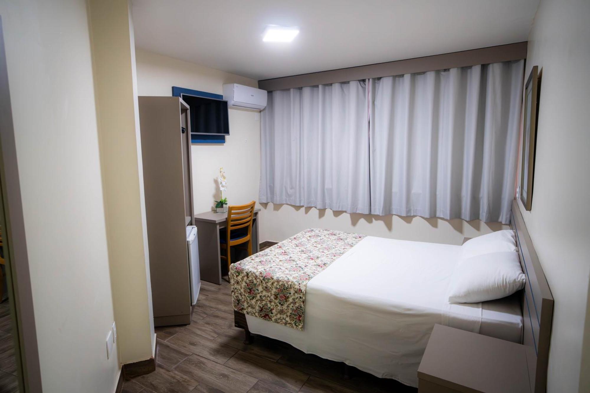 Dan Inn Sao Paulo Higienopolis By Nacional Inn - Proximo A Av Paulista Kültér fotó