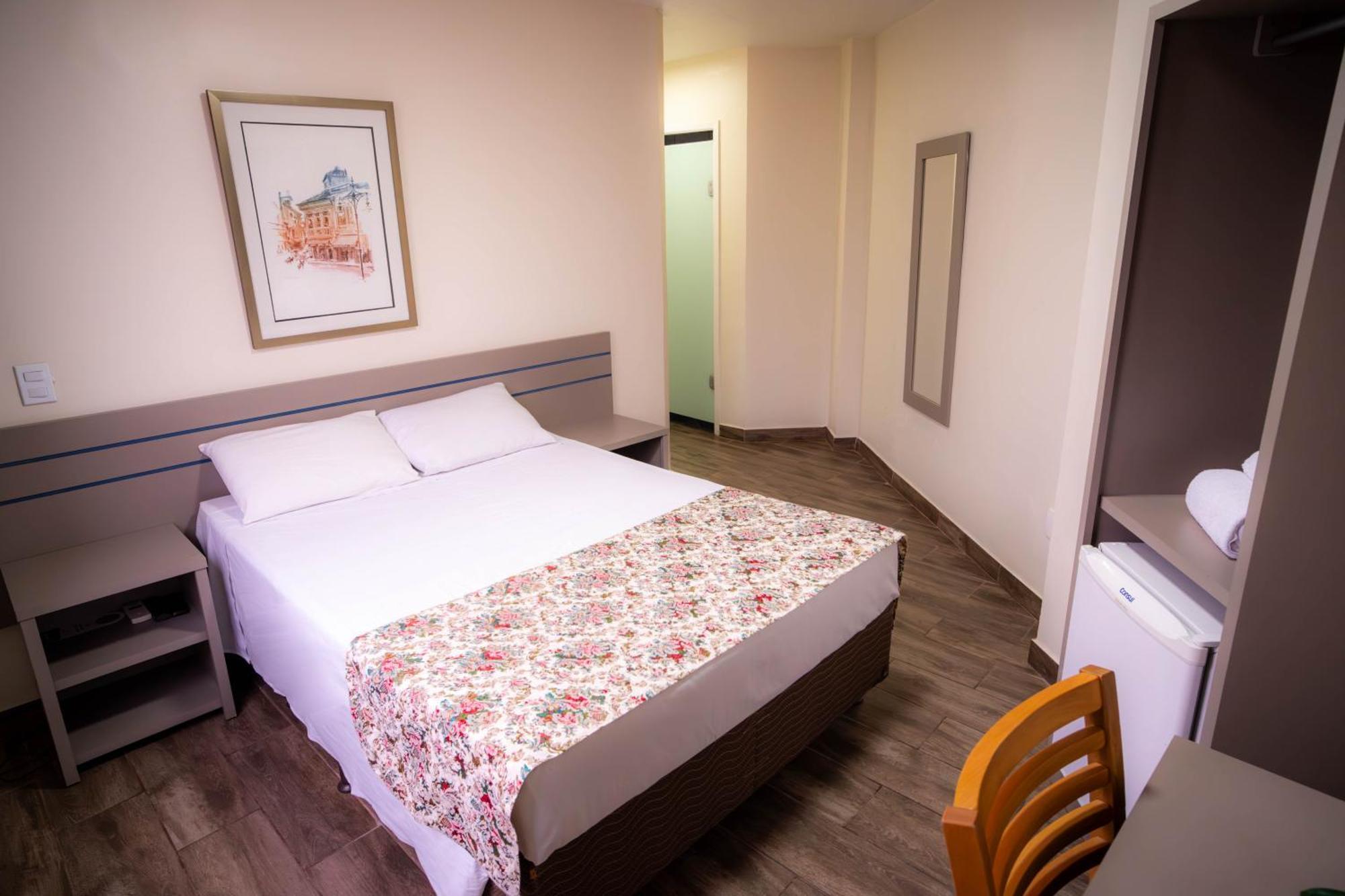 Dan Inn Sao Paulo Higienopolis By Nacional Inn - Proximo A Av Paulista Kültér fotó
