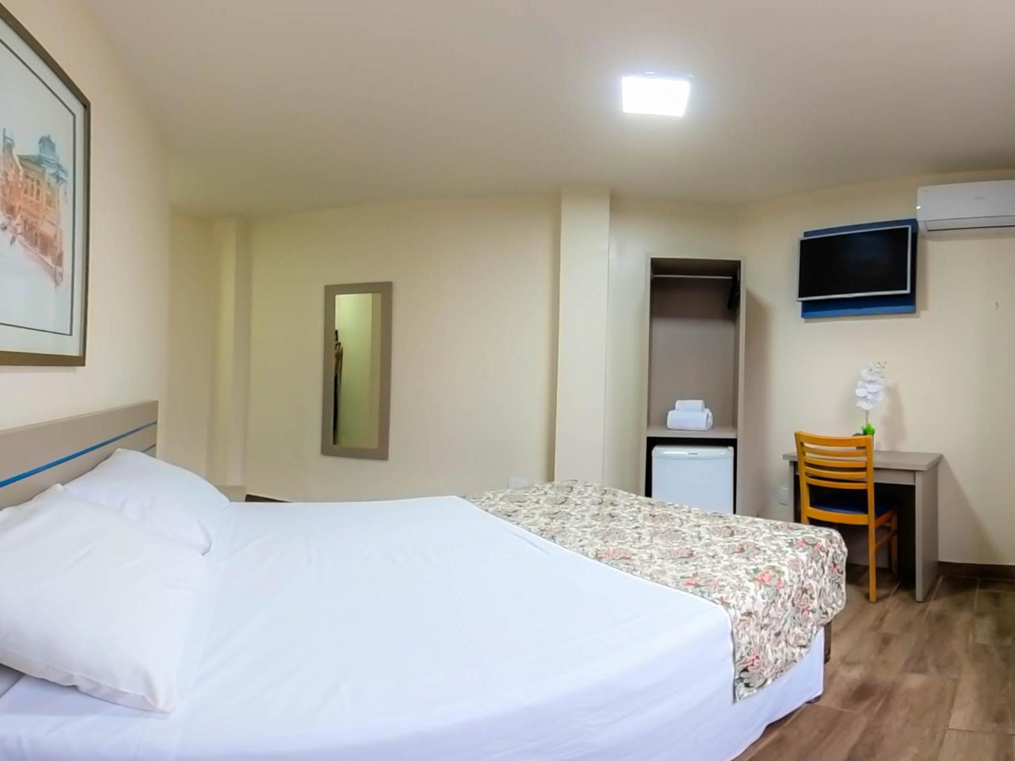Dan Inn Sao Paulo Higienopolis By Nacional Inn - Proximo A Av Paulista Kültér fotó