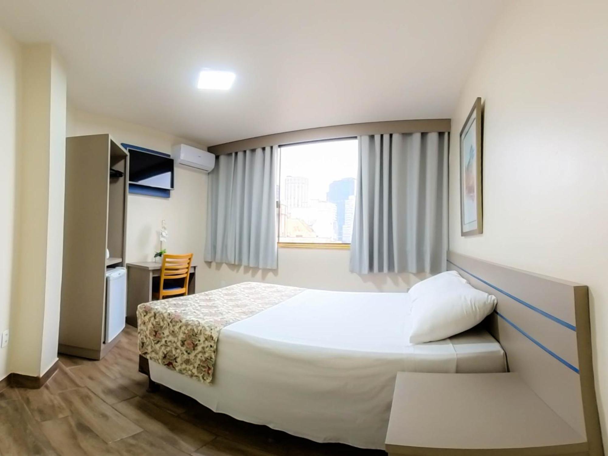 Dan Inn Sao Paulo Higienopolis By Nacional Inn - Proximo A Av Paulista Kültér fotó