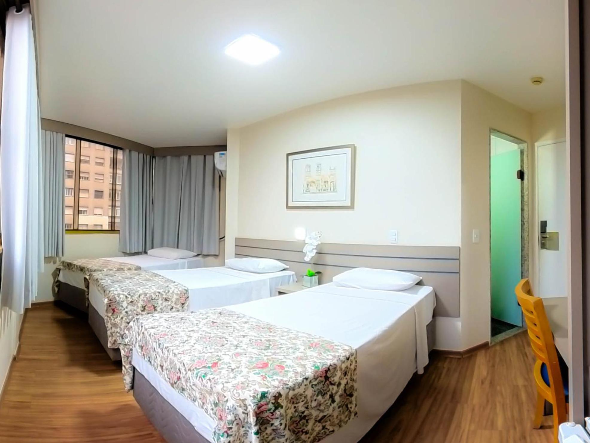 Dan Inn Sao Paulo Higienopolis By Nacional Inn - Proximo A Av Paulista Kültér fotó