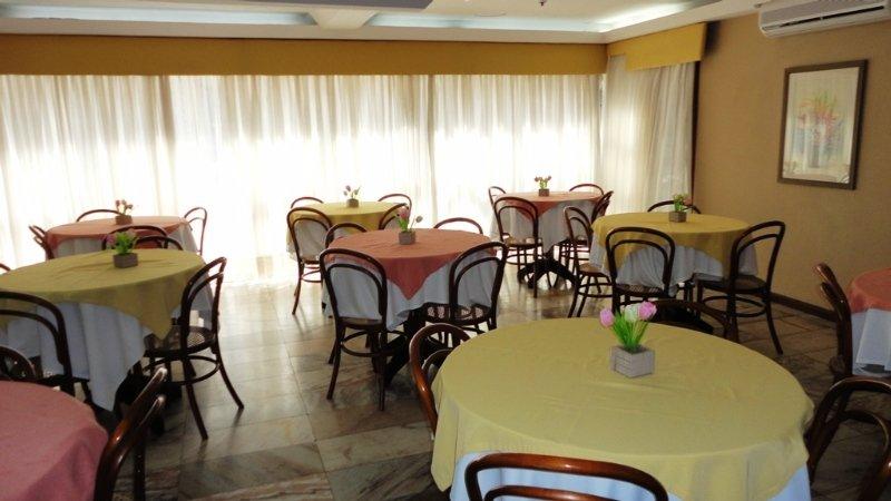 Dan Inn Sao Paulo Higienopolis By Nacional Inn - Proximo A Av Paulista Kültér fotó