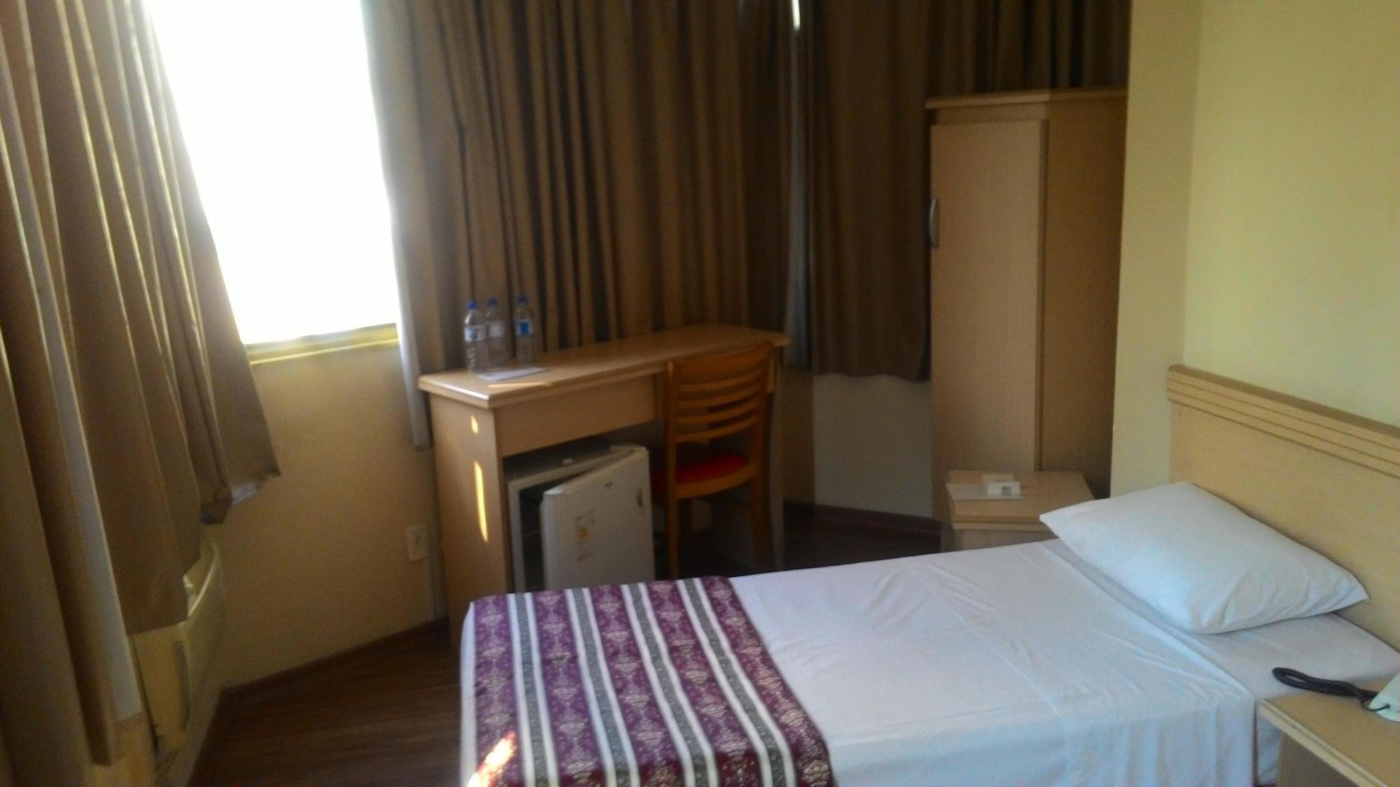 Dan Inn Sao Paulo Higienopolis By Nacional Inn - Proximo A Av Paulista Kültér fotó