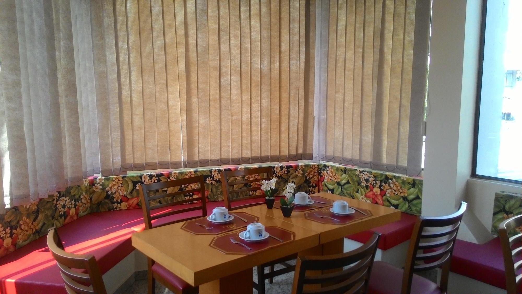 Dan Inn Sao Paulo Higienopolis By Nacional Inn - Proximo A Av Paulista Kültér fotó