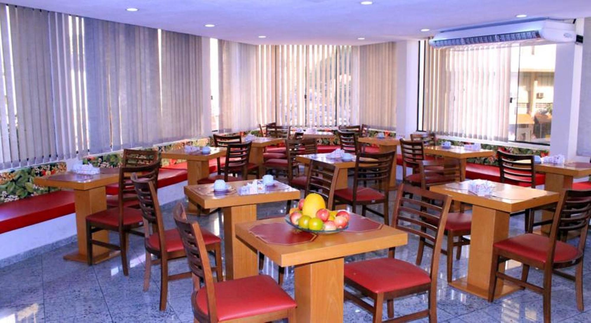 Dan Inn Sao Paulo Higienopolis By Nacional Inn - Proximo A Av Paulista Kültér fotó