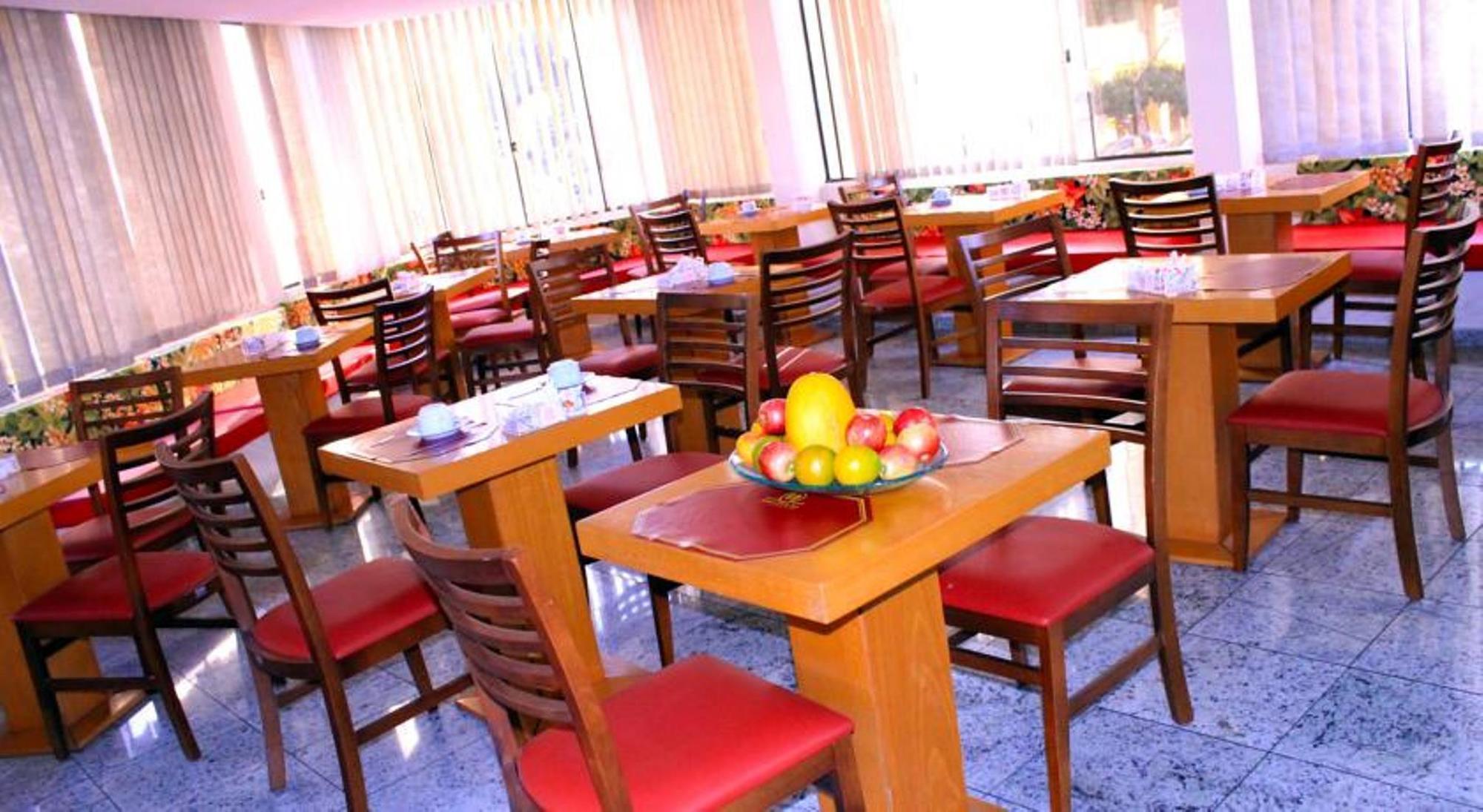 Dan Inn Sao Paulo Higienopolis By Nacional Inn - Proximo A Av Paulista Kültér fotó