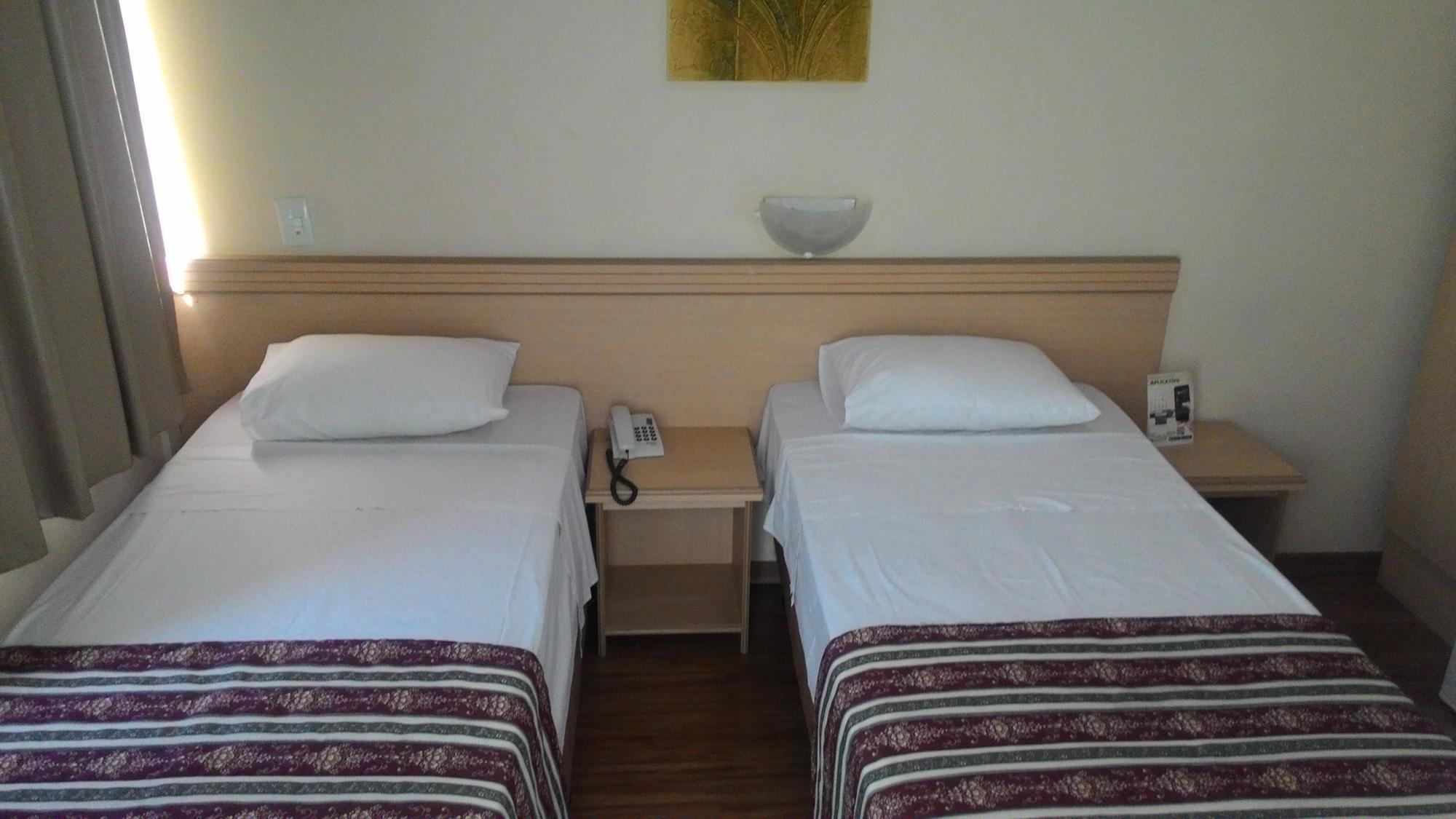 Dan Inn Sao Paulo Higienopolis By Nacional Inn - Proximo A Av Paulista Kültér fotó