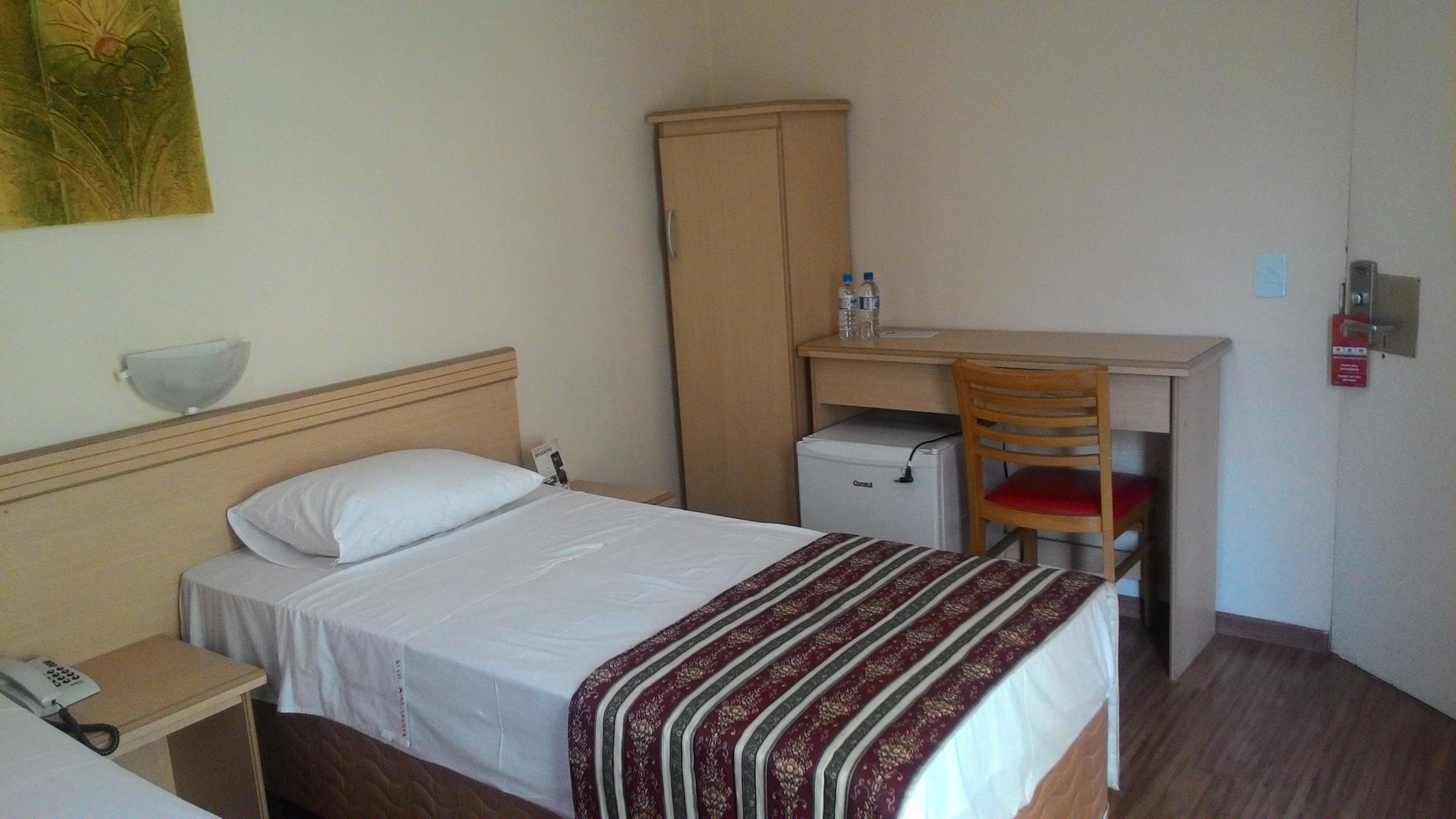 Dan Inn Sao Paulo Higienopolis By Nacional Inn - Proximo A Av Paulista Kültér fotó