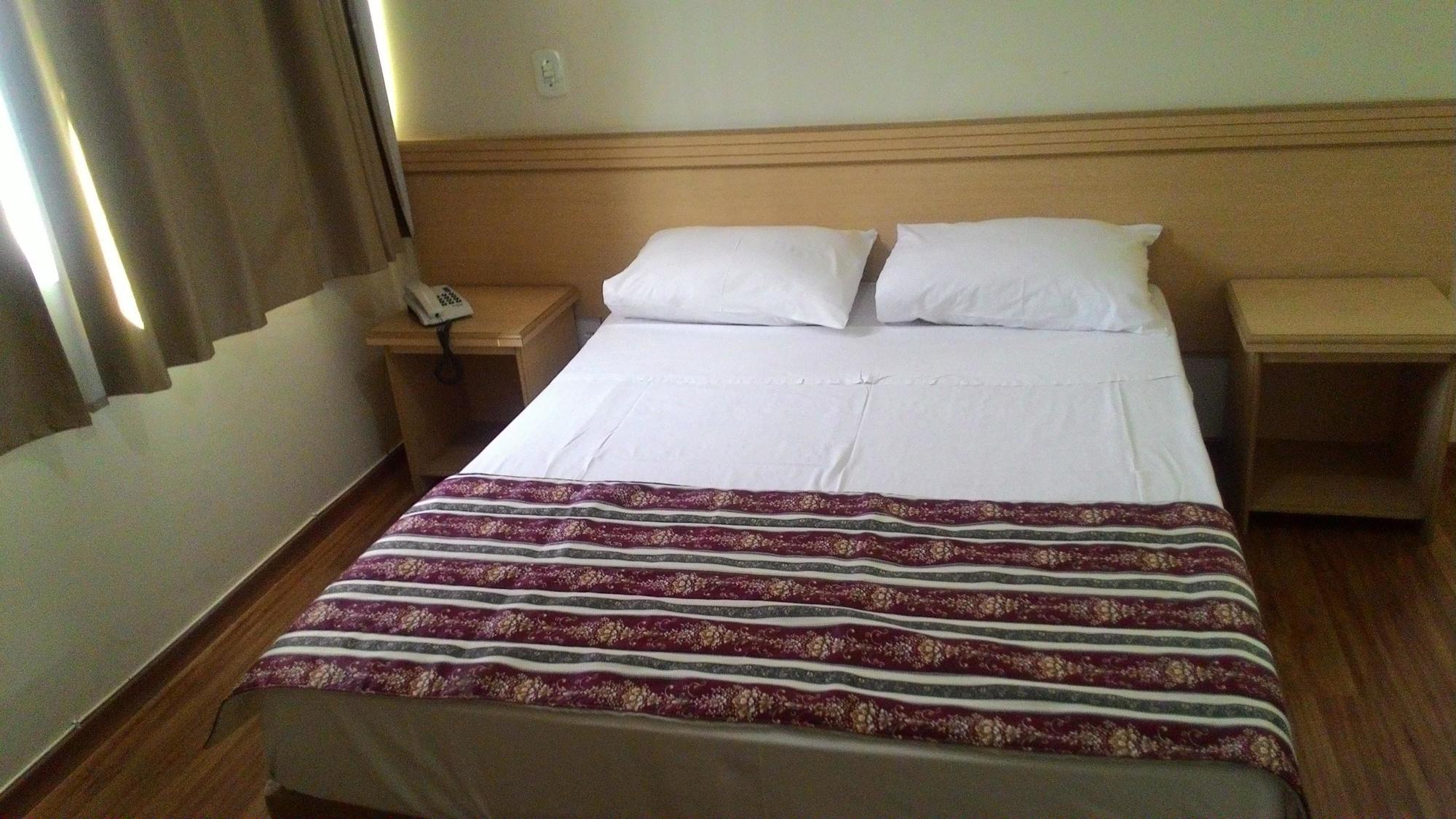 Dan Inn Sao Paulo Higienopolis By Nacional Inn - Proximo A Av Paulista Kültér fotó