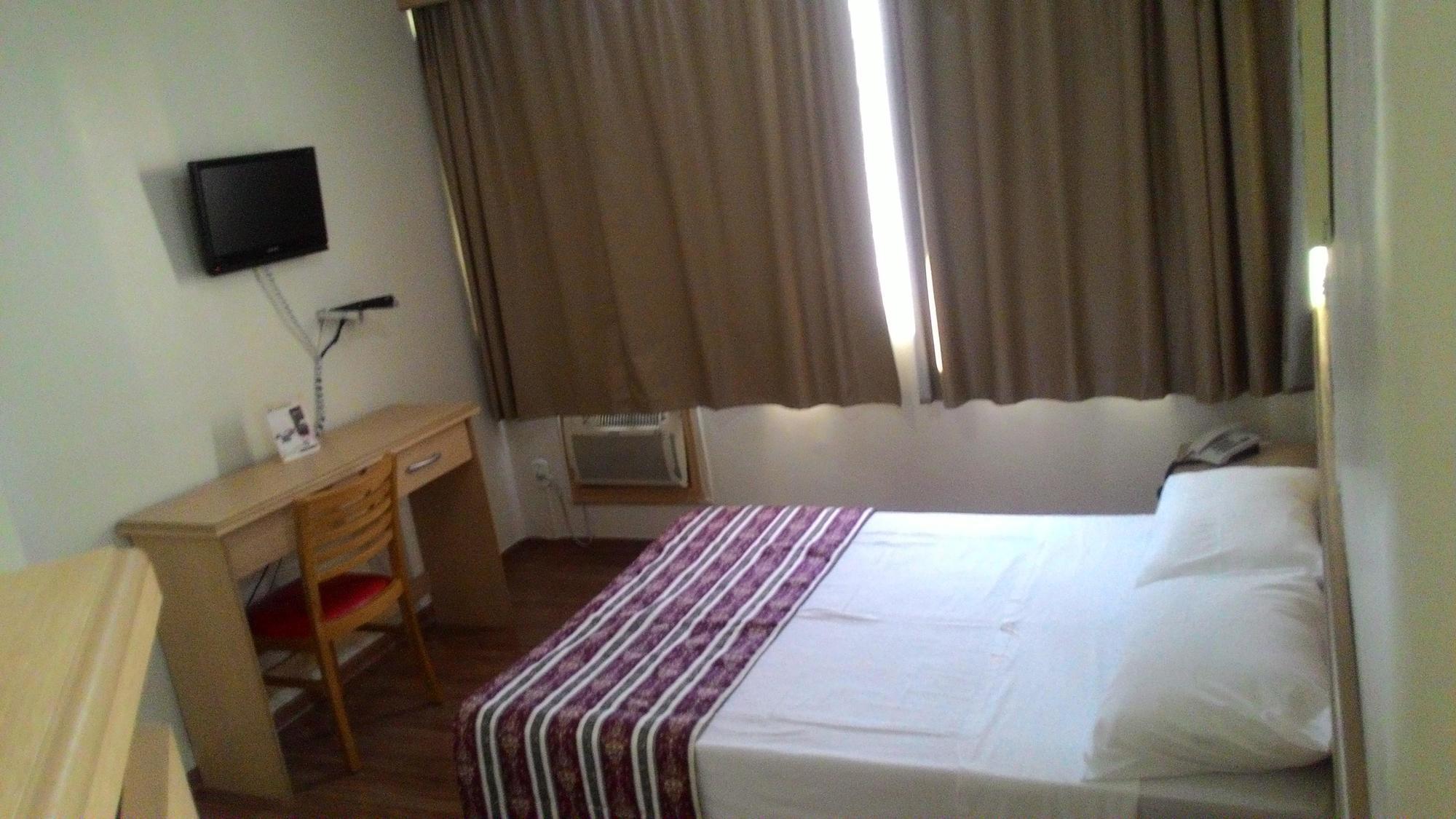 Dan Inn Sao Paulo Higienopolis By Nacional Inn - Proximo A Av Paulista Kültér fotó