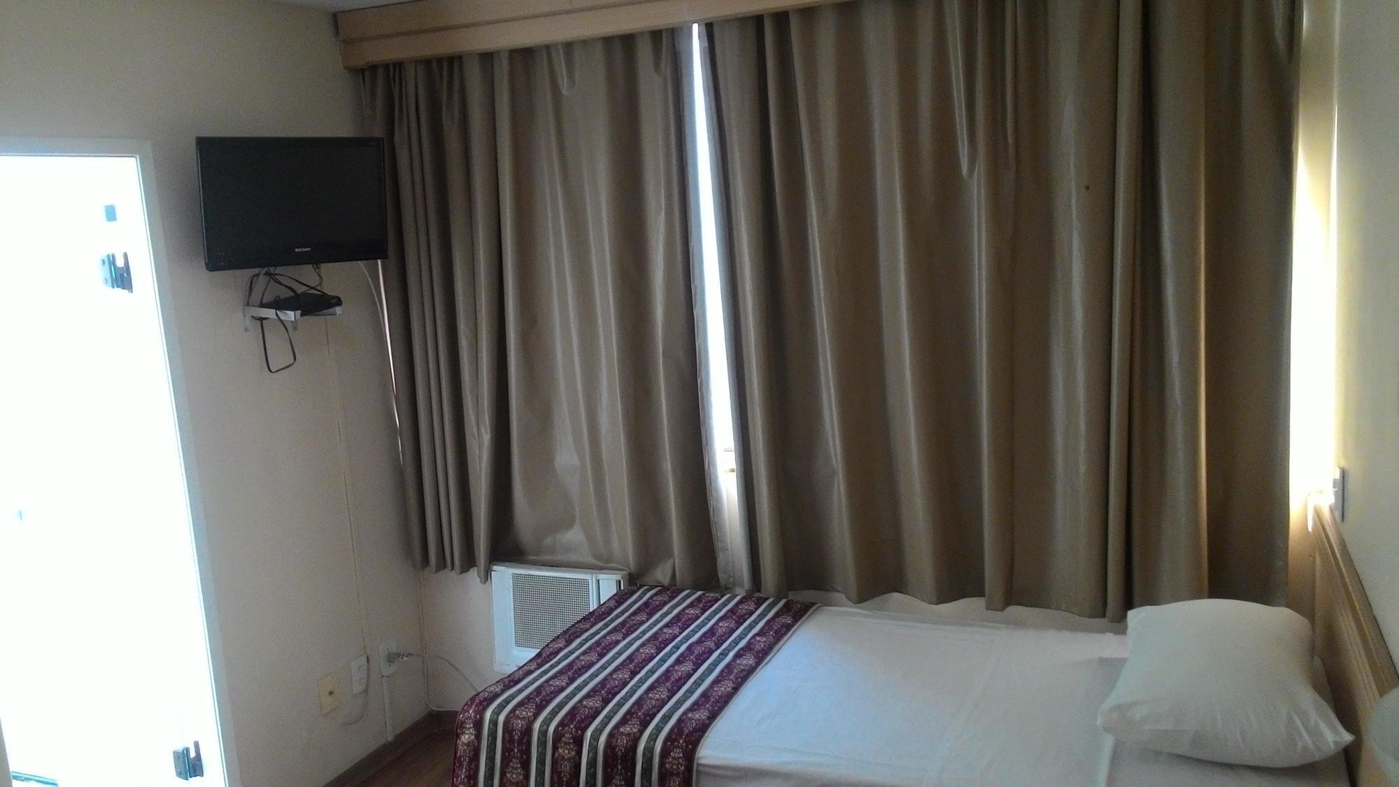 Dan Inn Sao Paulo Higienopolis By Nacional Inn - Proximo A Av Paulista Kültér fotó