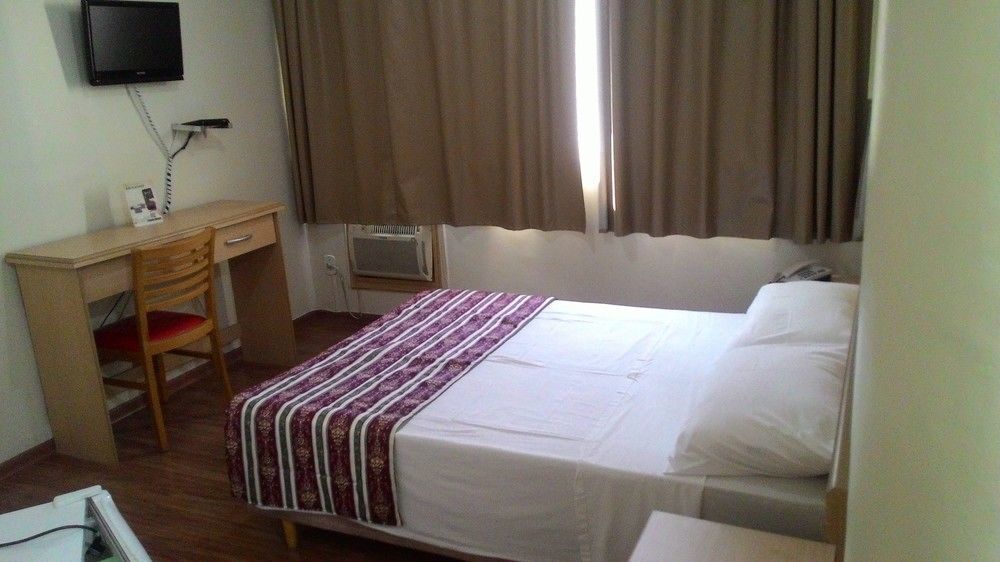 Dan Inn Sao Paulo Higienopolis By Nacional Inn - Proximo A Av Paulista Kültér fotó