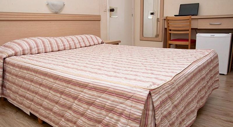 Dan Inn Sao Paulo Higienopolis By Nacional Inn - Proximo A Av Paulista Kültér fotó
