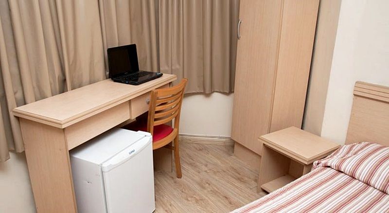 Dan Inn Sao Paulo Higienopolis By Nacional Inn - Proximo A Av Paulista Kültér fotó