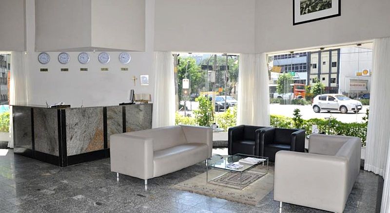 Dan Inn Sao Paulo Higienopolis By Nacional Inn - Proximo A Av Paulista Kültér fotó