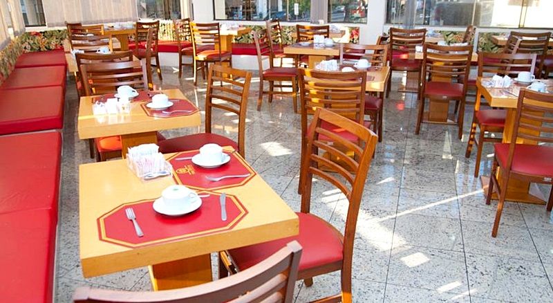 Dan Inn Sao Paulo Higienopolis By Nacional Inn - Proximo A Av Paulista Kültér fotó