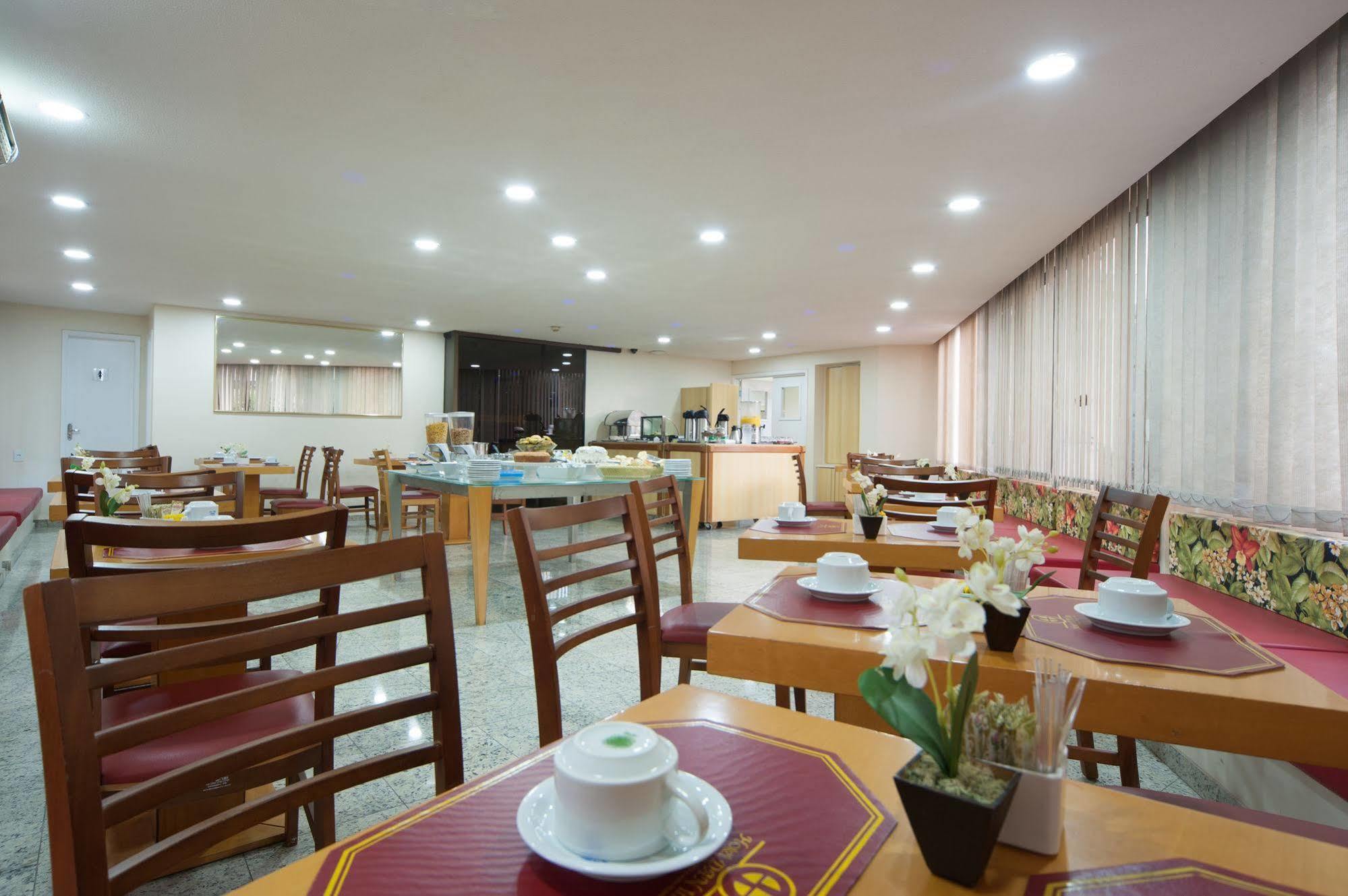Dan Inn Sao Paulo Higienopolis By Nacional Inn - Proximo A Av Paulista Kültér fotó